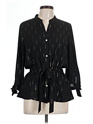Sweet Rain 3/4 Sleeve Blouse (view 1)