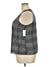 Nine West 100% Polyester Gray Sleeveless Blouse Size XXL - photo 5