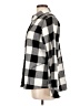 Orvis 100% Cotton Checkered-gingham Black Fleece Size L - photo 5