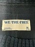 We the Free Animal Print Black Pullover Sweater Size M - photo 7