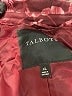 Talbots 100% Polyester Print Burgundy Jacket Size XL - photo 6