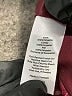 Talbots 100% Polyester Print Burgundy Jacket Size XL - photo 7