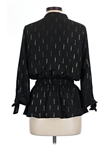 Sweet Rain 3/4 Sleeve Blouse (view 2)