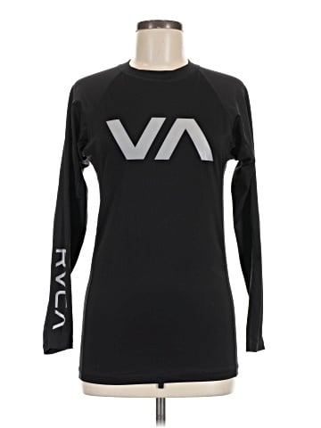RVCA Long Sleeve T-Shirt (view 1)