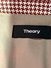 Theory Houndstooth Pink Blazer Size 4 - photo 6