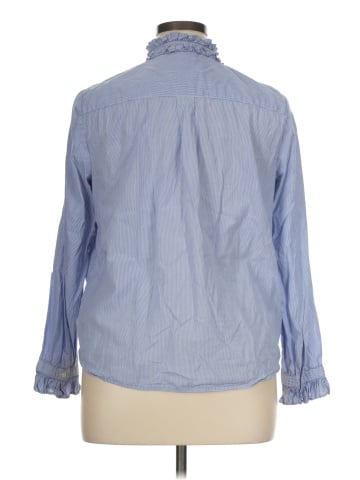 J.Crew Long Sleeve Button-Down Shirt (view 2)