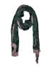 Unbranded Paisley Green Scarf One size - photo 1