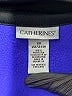 Catherines 100% Polyester Blue Jacket Size 2X - photo 7