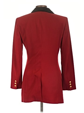 Liz Claiborne Collection Wool Blazer (view 2)