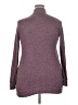 Papermoon Purple Cardigan Size 2X (estimated) - photo 2