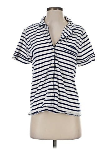 J.Crew Short Sleeve Blouse (view 1)