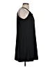 Unbranded Solid Black Casual Dress Size S - photo 4