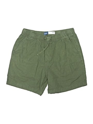 Old Navy Khaki Shorts (view 1)