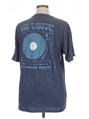 Hard Rock Cafe Short Sleeve T-Shirt (view 2)