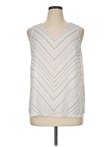 Apt. 9 Sleeveless T-Shirt (view 1)