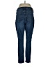 Denizen from Levi's Solid Blue Jeans Size 32 waist - photo 2