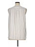 Apt. 9 Silver Sleeveless T-Shirt Size XL - photo 2