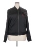 The Kooples Graphic Black Track Jacket Size 3X - photo 1