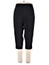 Avenue Color Block Black Active Pants Size 26 - 28 Plus - photo 1