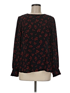 Ann Taylor Loft Long Sleeve Blouse