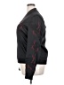 The Kooples Graphic Black Track Jacket Size 3X - photo 5