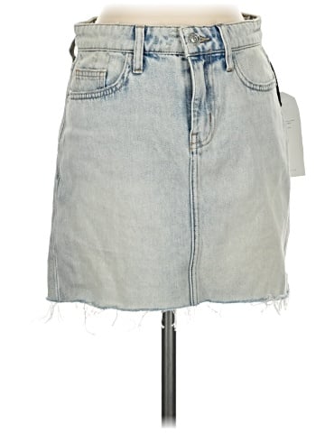 Current/Elliott Denim Skirt (view 1)