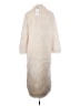 LoveShackFancy Ivory Coat Size XS - photo 2
