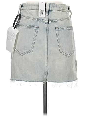 Current/Elliott Denim Skirt (view 2)