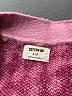 Cotton On Checkered-gingham Purple Cardigan Size S - photo 7