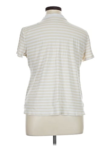 Croft & Barrow Short Sleeve Top (view 2)