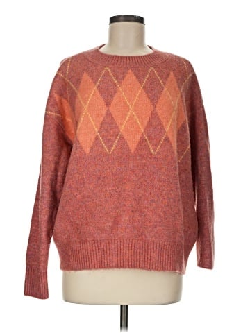 Ann Taylor LOFT Pullover Sweater (view 1)