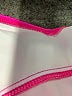 Unbranded Solid Pink One Piece Swimsuit Size XL - photo 3