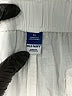 Old Navy 100% Cotton Solid Ivory Shorts Size XL - photo 3