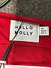 Hello Molly Red Cocktail Dress Size 2 - photo 7