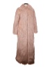 LoveShackFancy Pink Coat Size XS - photo 1