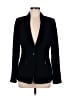 White House Black Market Black Blazer Size 8 - photo 1