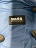 Bass 100% Nylon Argyle Blue Jacket Size M - photo 6