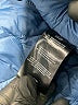 Bass 100% Nylon Argyle Blue Jacket Size M - photo 7