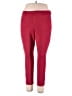 Old Navy Solid Red Active Pants Size 18 - photo 1