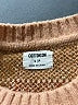 Cotton On Camo Brown Pullover Sweater Size S - photo 7