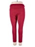 Old Navy Solid Red Active Pants Size 18 - photo 2