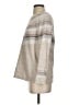 J.Jill Chevron-herringbone Tan Pullover Sweater Size S - photo 5