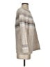 J.Jill Chevron-herringbone Tan Pullover Sweater Size S - photo 4