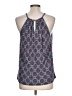 Papermoon Blue Tank Top Size L - photo 2