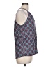 Papermoon Blue Tank Top Size L - photo 4
