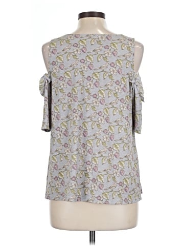 LC Lauren Conrad Sleeveless Blouse (view 2)