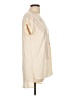 Cupio Ivory Short Sleeve Top Size L - photo 4