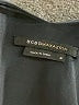 BCBGMAXAZRIA Solid Black Cocktail Dress Size 8 - photo 7