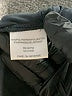 BCBGMAXAZRIA Solid Black Cocktail Dress Size 8 - photo 8
