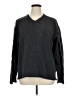 J.Crew 100% Cotton Gray Pullover Sweater Size XL - photo 1